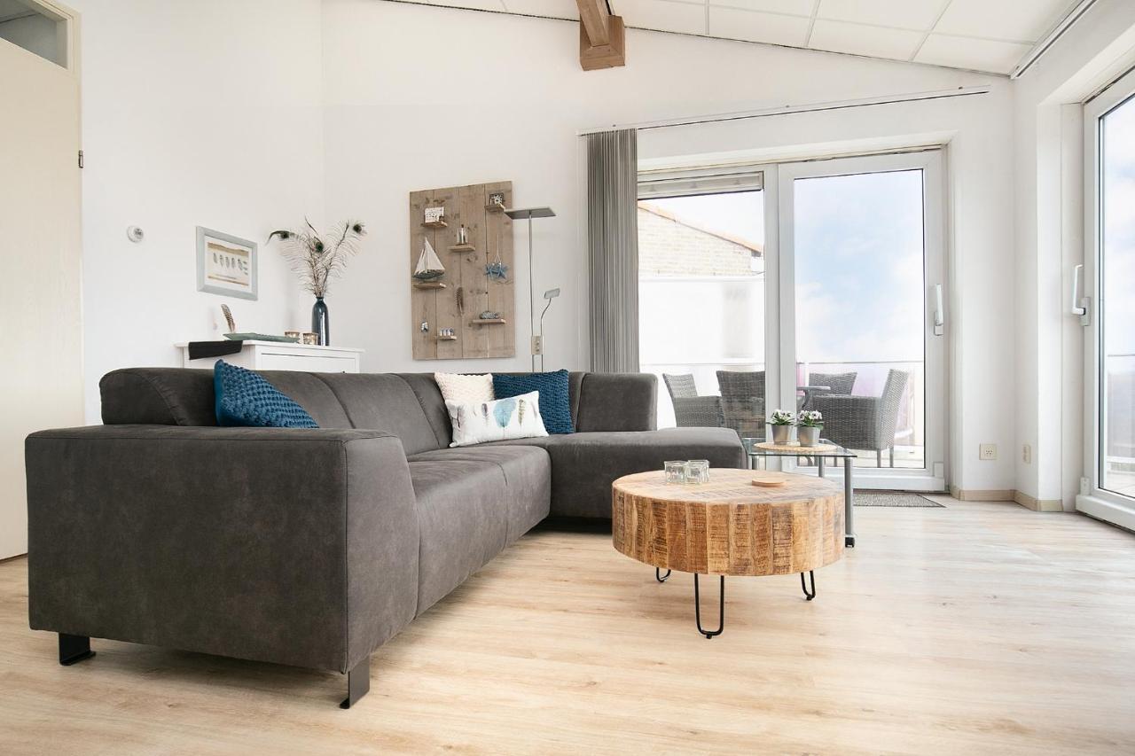 Strandappartement Duynblick Julianadorp Εξωτερικό φωτογραφία