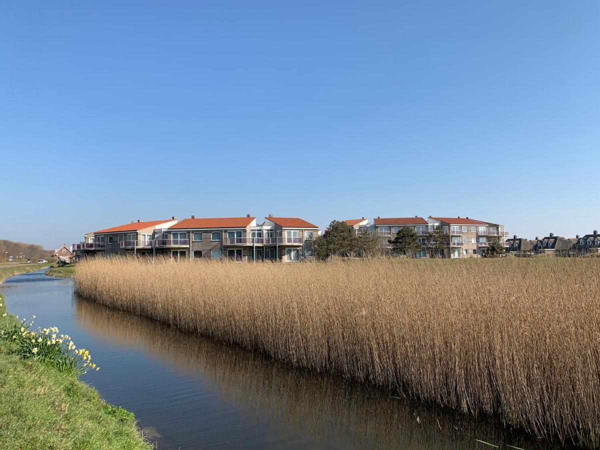 Strandappartement Duynblick Julianadorp Εξωτερικό φωτογραφία