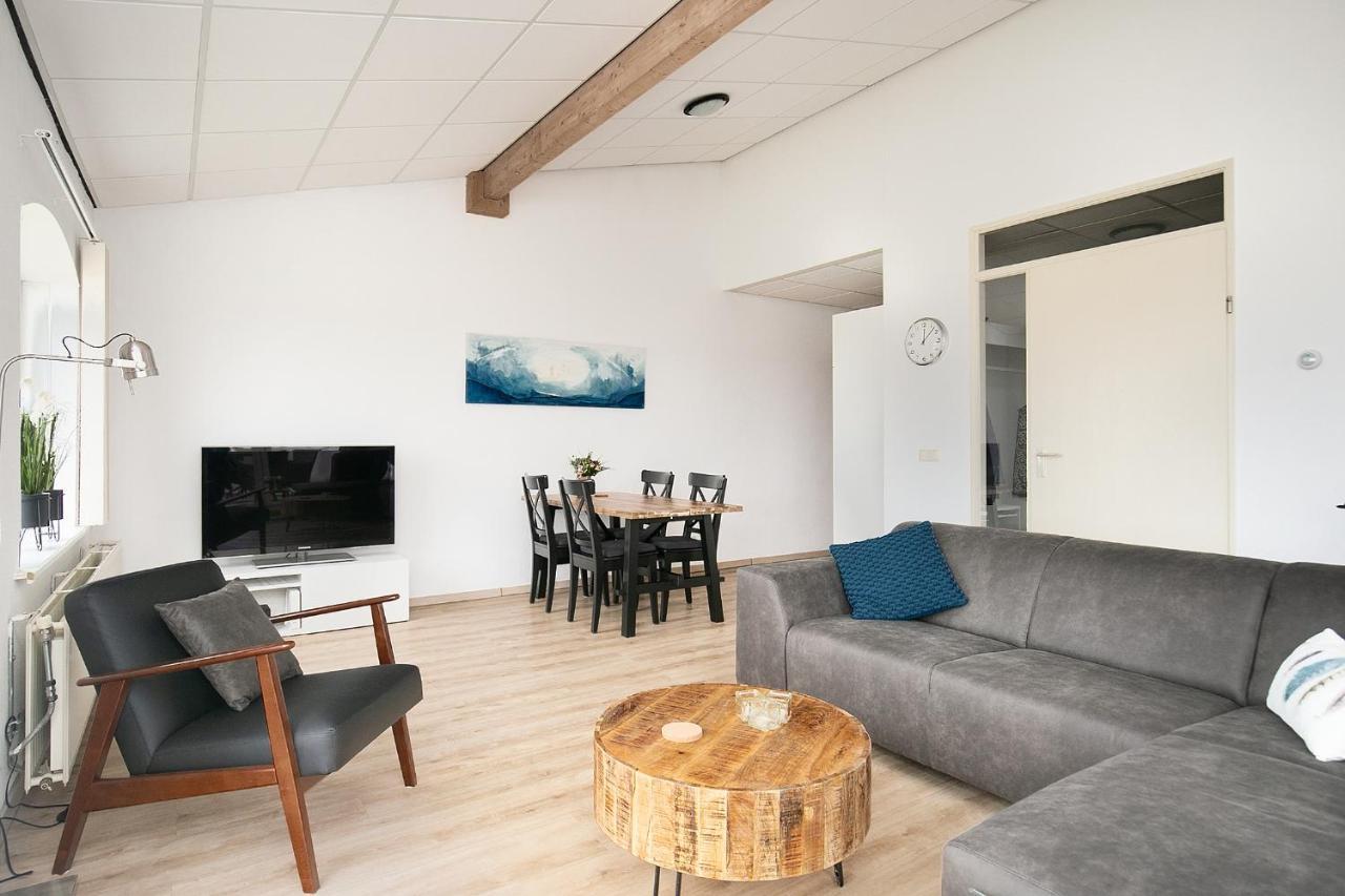 Strandappartement Duynblick Julianadorp Εξωτερικό φωτογραφία