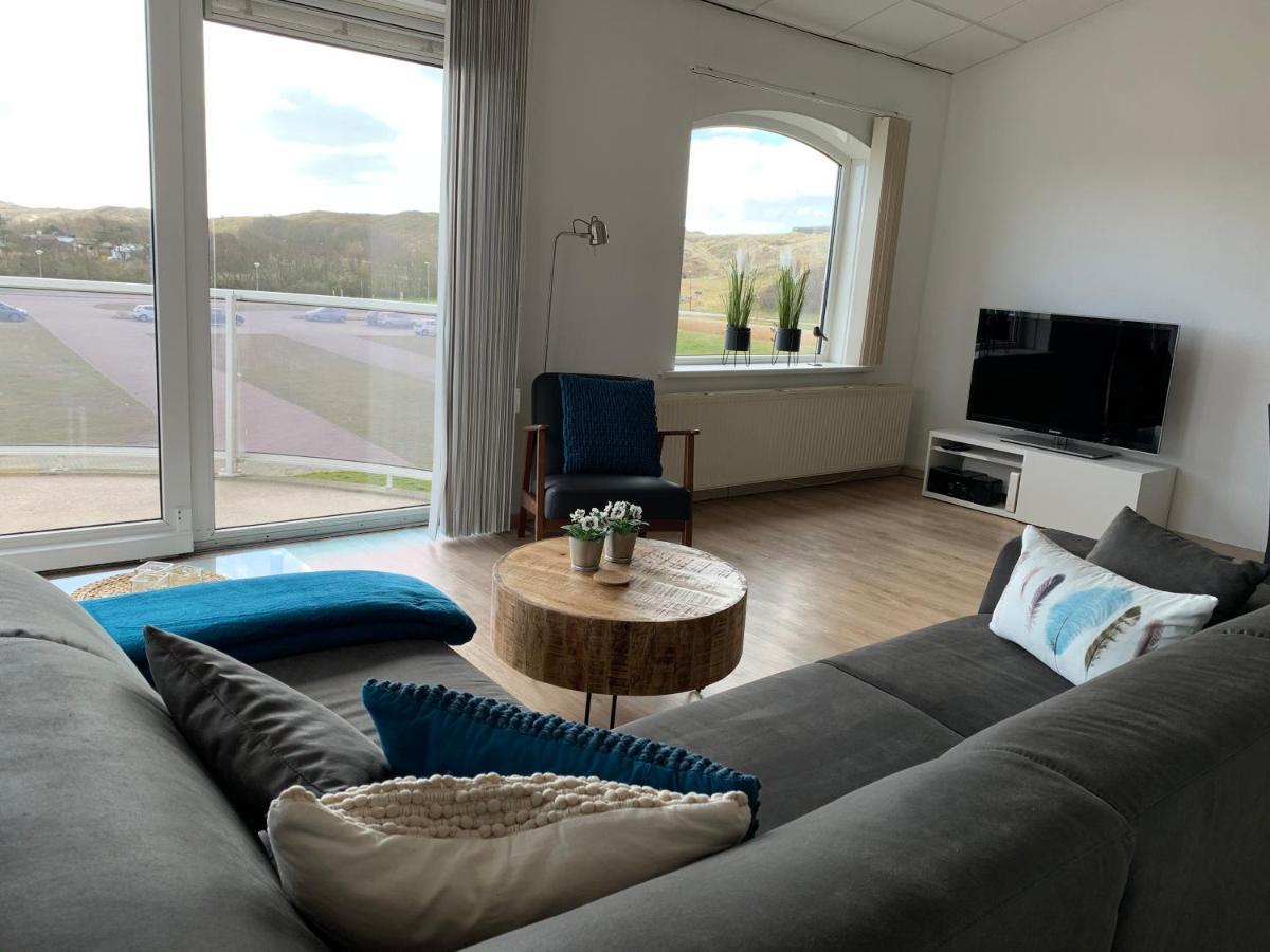 Strandappartement Duynblick Julianadorp Εξωτερικό φωτογραφία