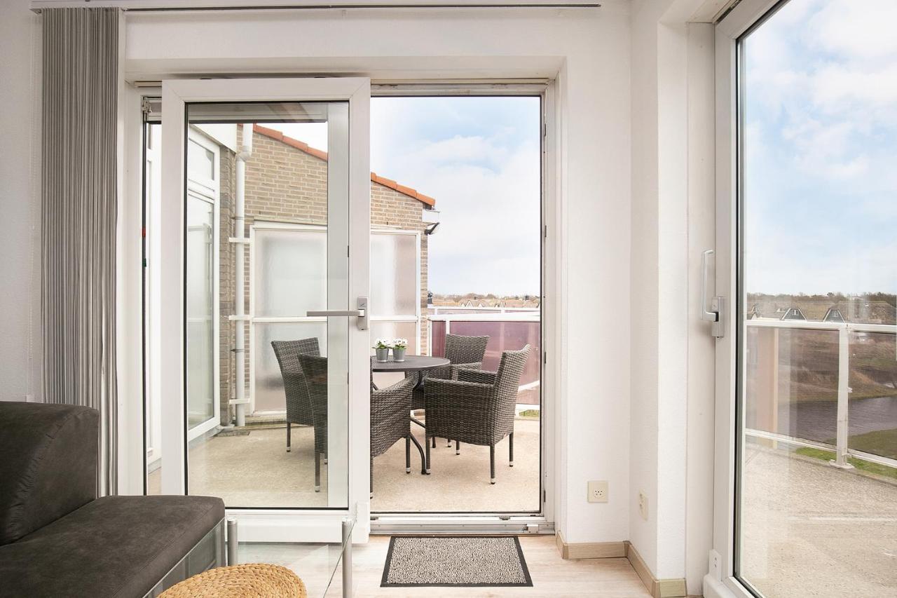 Strandappartement Duynblick Julianadorp Εξωτερικό φωτογραφία