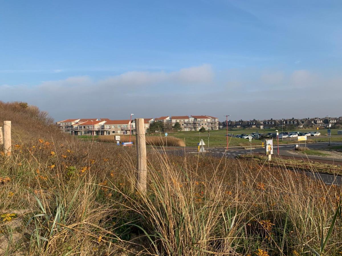 Strandappartement Duynblick Julianadorp Εξωτερικό φωτογραφία