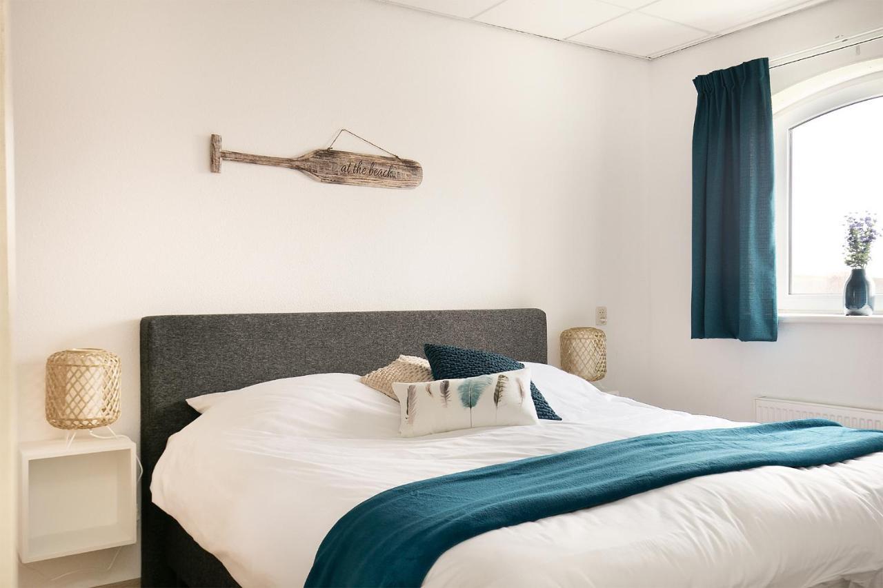 Strandappartement Duynblick Julianadorp Εξωτερικό φωτογραφία