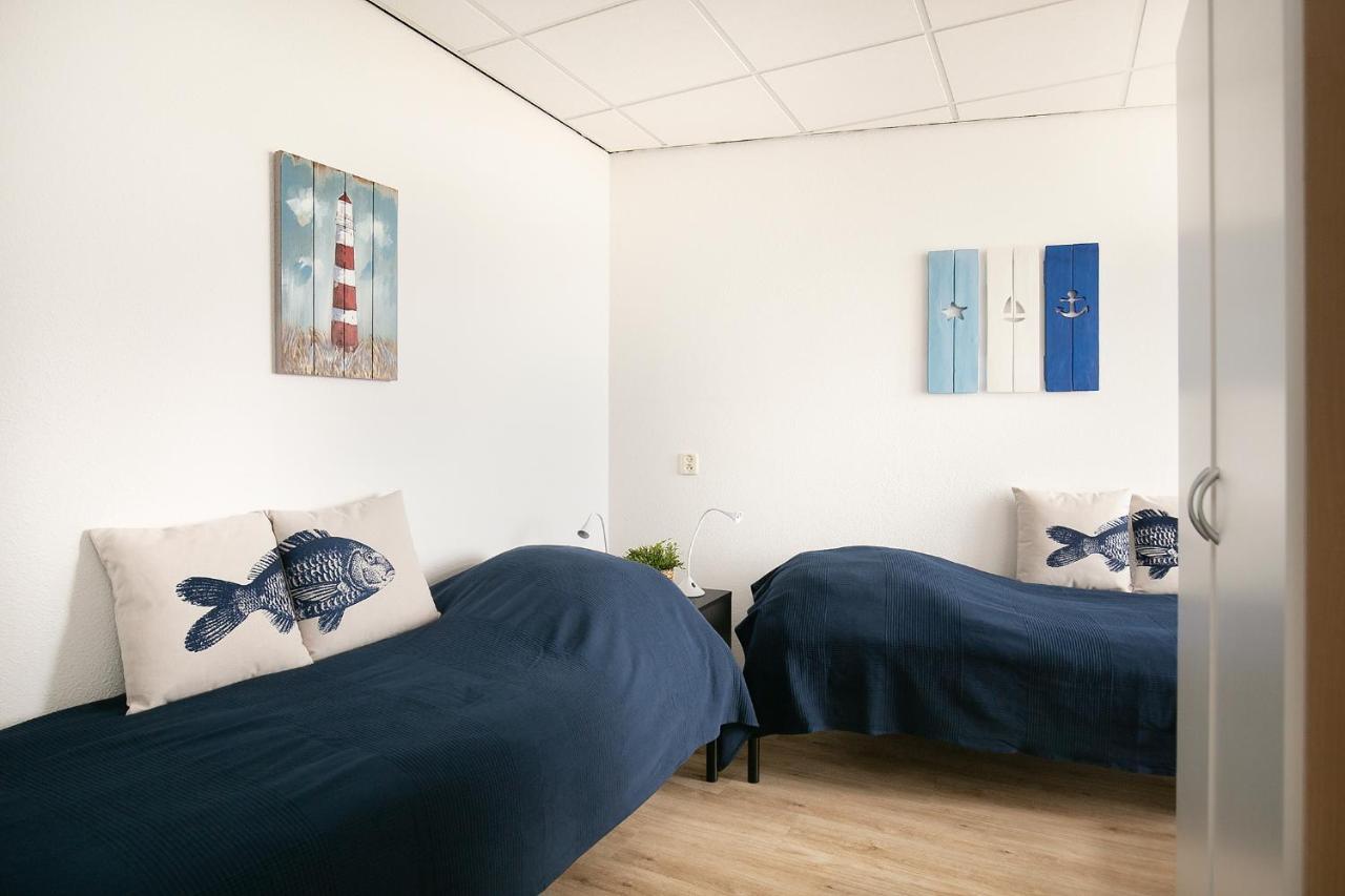 Strandappartement Duynblick Julianadorp Εξωτερικό φωτογραφία