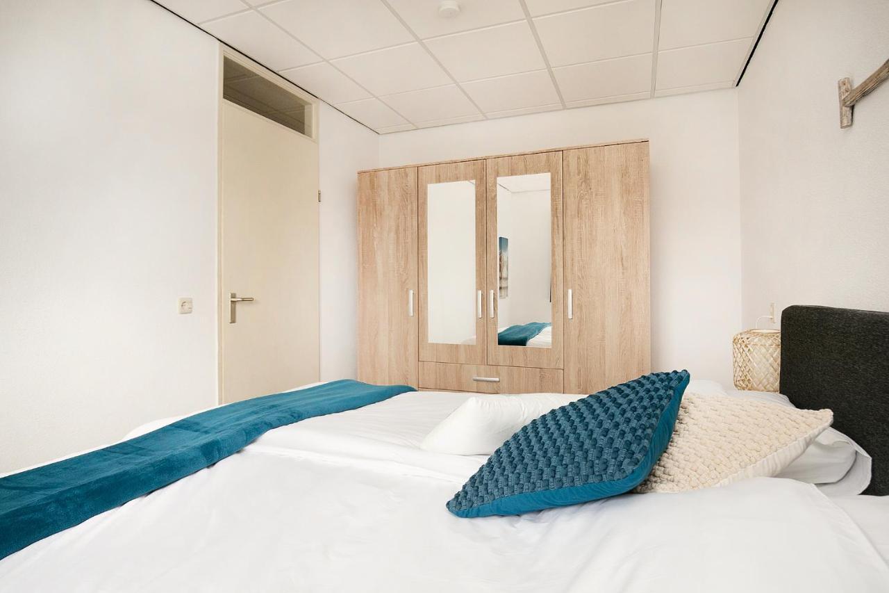 Strandappartement Duynblick Julianadorp Εξωτερικό φωτογραφία