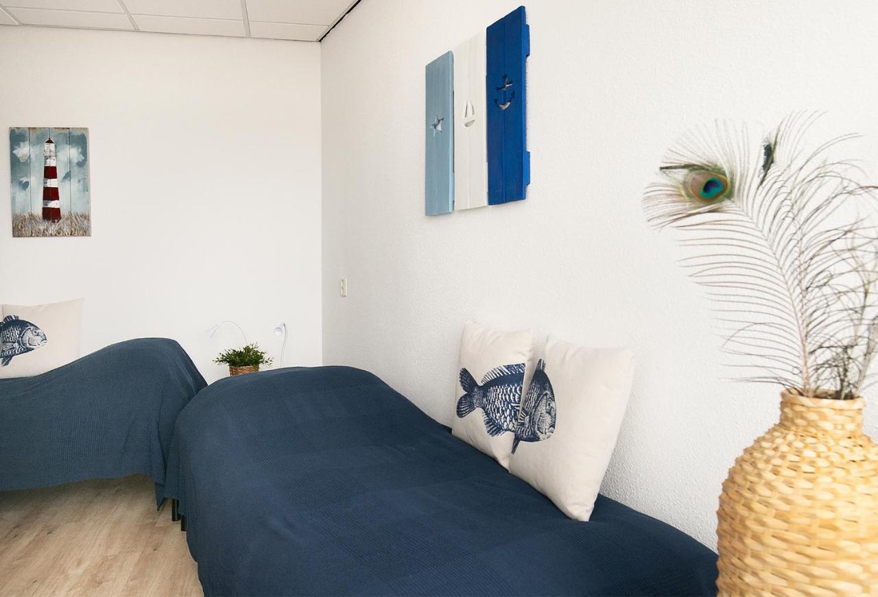 Strandappartement Duynblick Julianadorp Εξωτερικό φωτογραφία