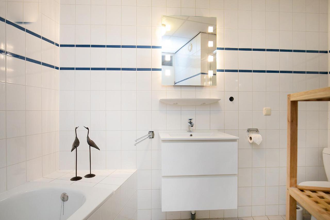 Strandappartement Duynblick Julianadorp Εξωτερικό φωτογραφία