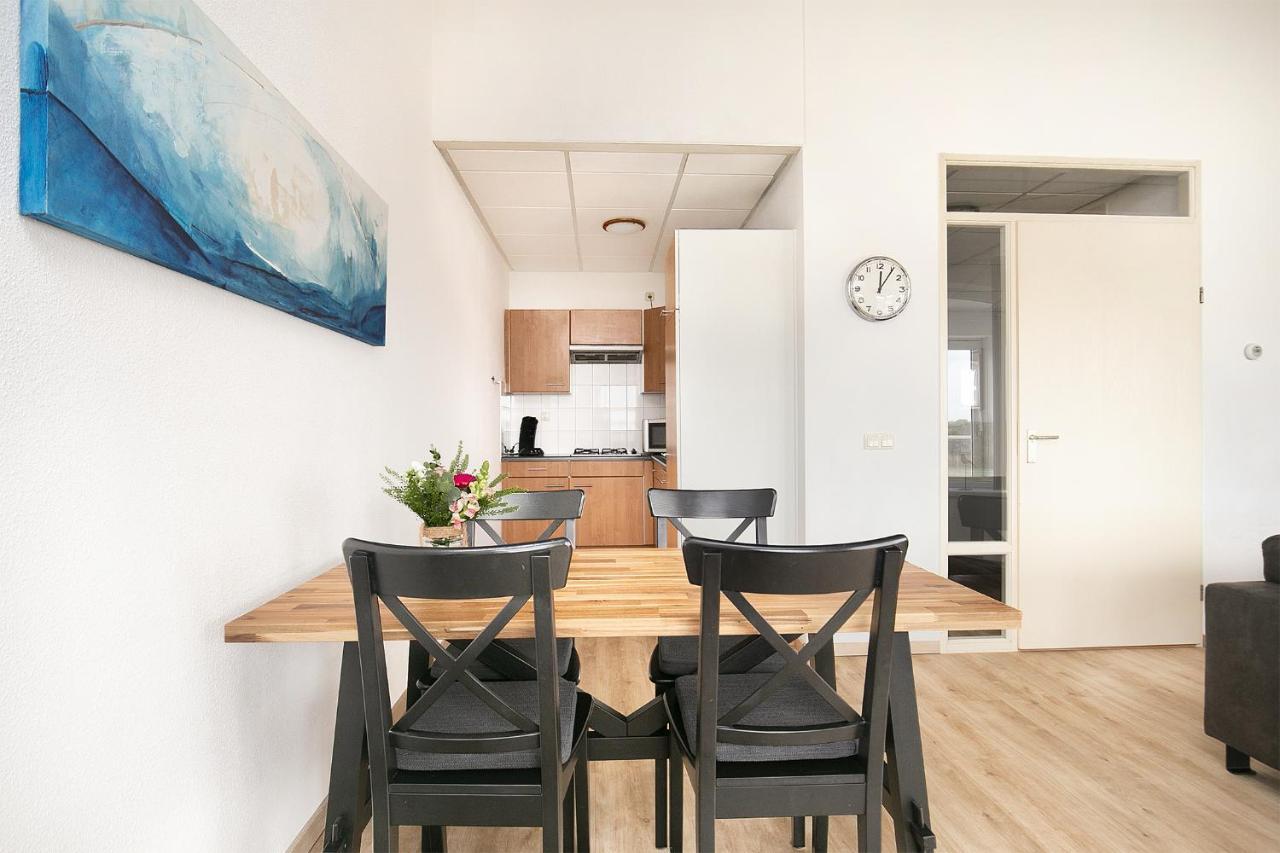 Strandappartement Duynblick Julianadorp Εξωτερικό φωτογραφία