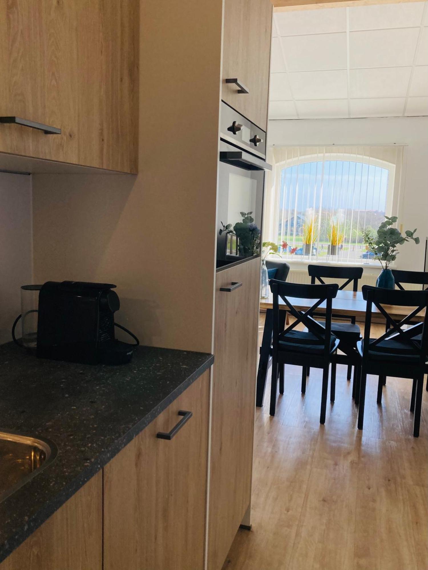 Strandappartement Duynblick Julianadorp Εξωτερικό φωτογραφία