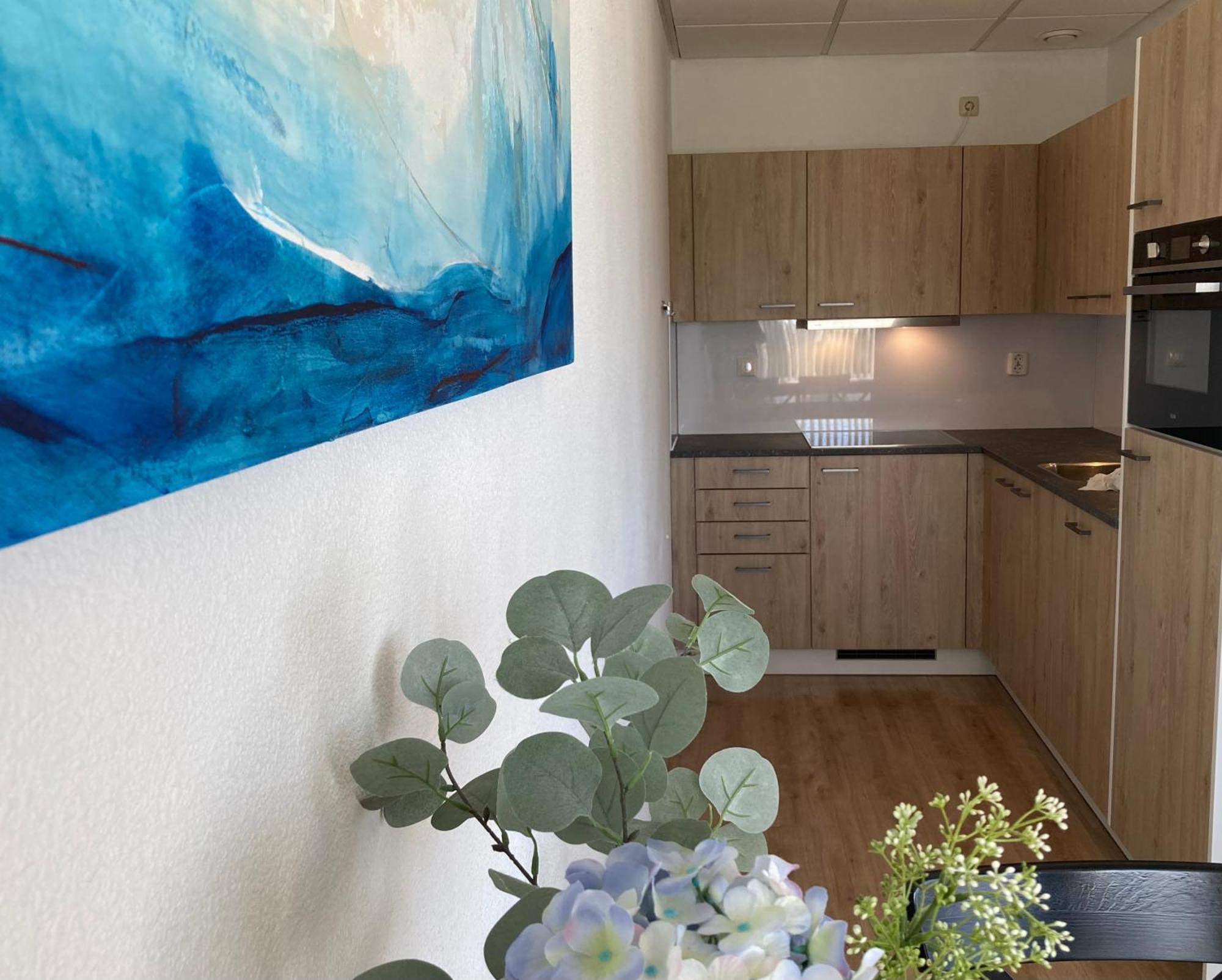 Strandappartement Duynblick Julianadorp Εξωτερικό φωτογραφία